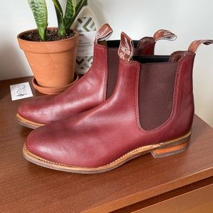 RM Williams Comfort Craftsman